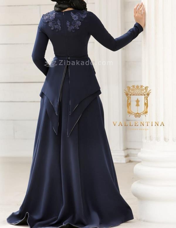 مدل لباس - لباس مجلسی